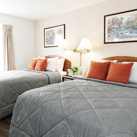 Intown Suites Extended Stay Arlington Tx - Oak Village Εξωτερικό φωτογραφία