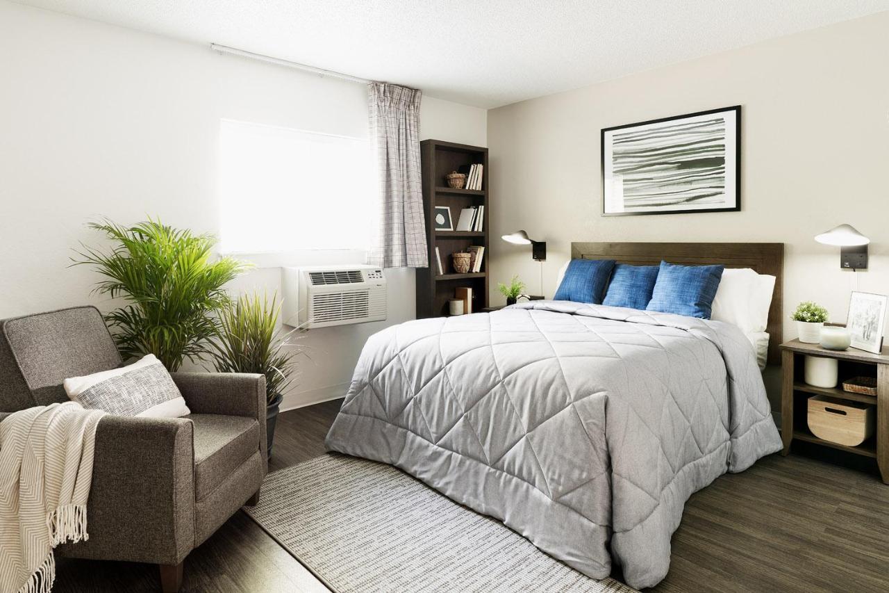 Intown Suites Extended Stay Arlington Tx - Oak Village Εξωτερικό φωτογραφία