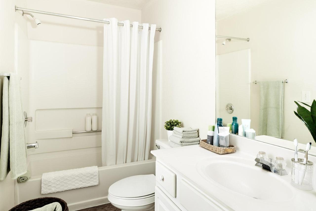 Intown Suites Extended Stay Arlington Tx - Oak Village Εξωτερικό φωτογραφία